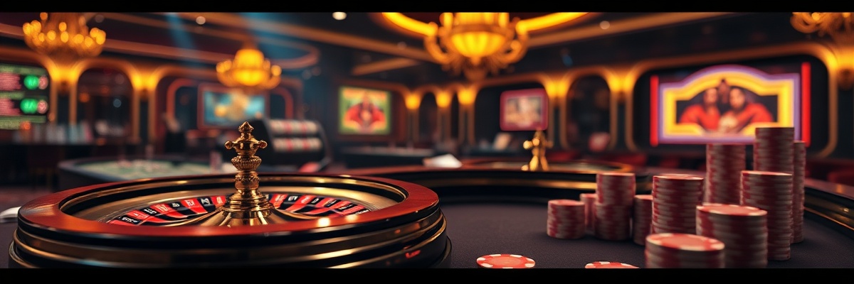 bettom casino — Game Selection at Bettom Casino